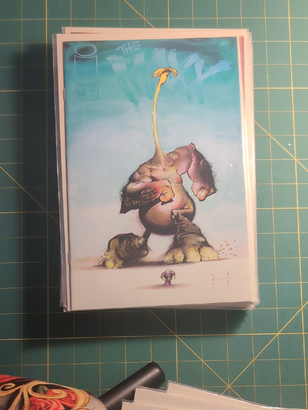 The max issue 19